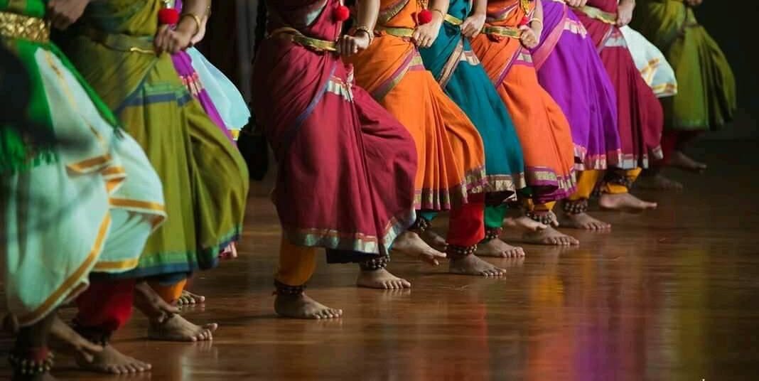 インド巫女舞教室